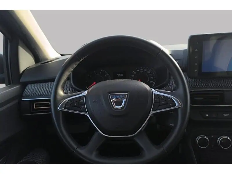 Occasion Dacia Sandero Stepway TCe 100 ECO-G Comfort BLACK 12