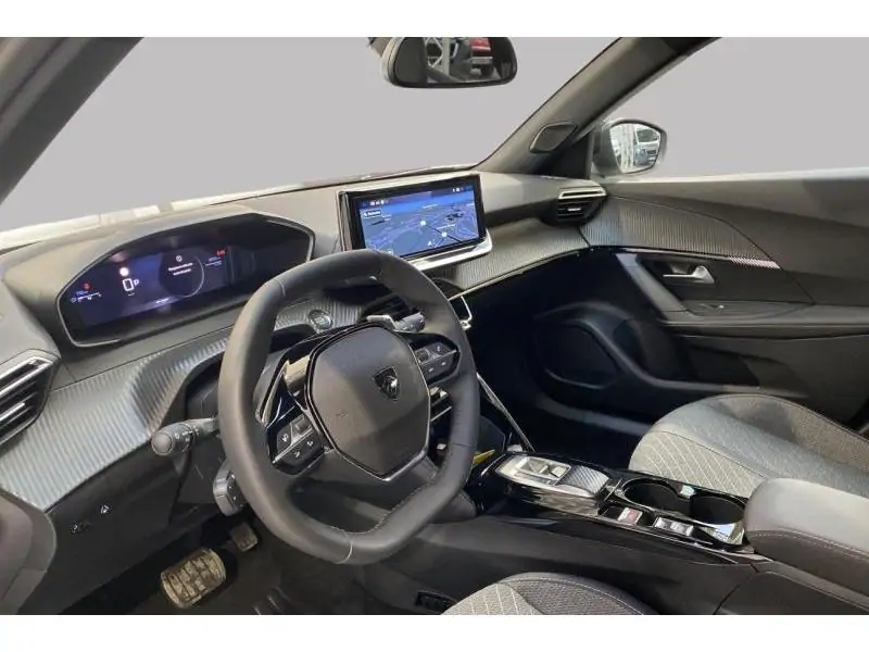 Occasion Peugeot 2008 Allure HYBRID 145 pk GREY 9
