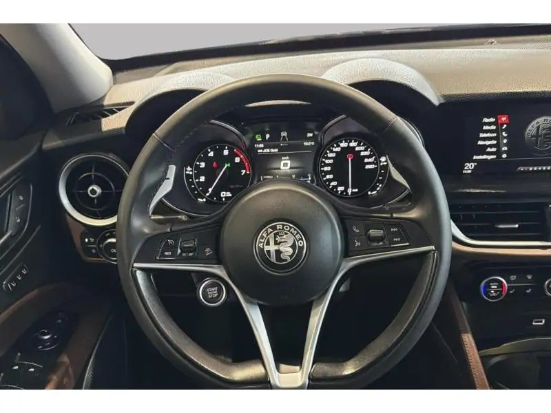 Occasion Alfa Romeo Stelvio Super BLUE 12