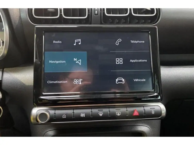 Occasion Citroen C3 Aircross Shine GREY 14