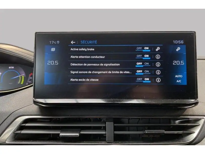 Occasion Peugeot 5008 II GT GREY 37