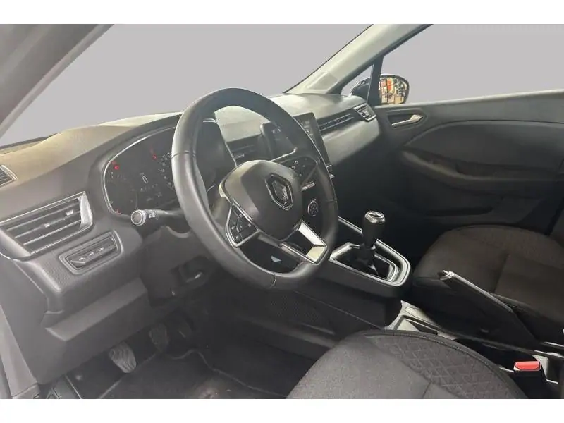 Occasion Renault Clio TCE ZEN GPF 90pk BLACK 9