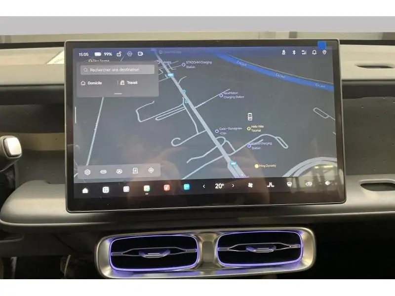 VEHICLE__CONDITION_SERVICE Leapmotor B10 DESIGN BLUE 13