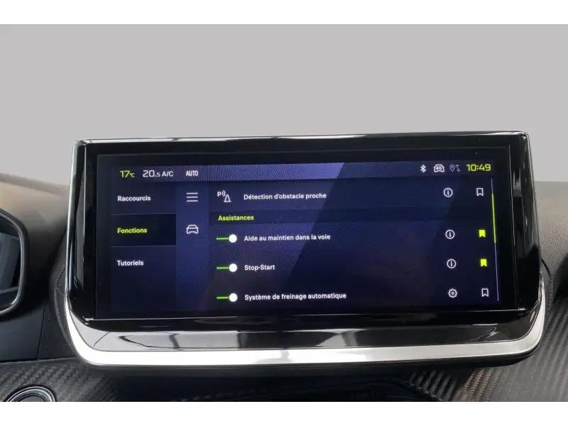Occasion Peugeot 2008 Allure*GPS Détecteurs obs. BLUE 34