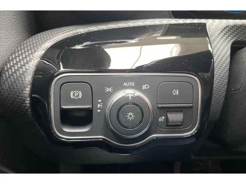 Occasion Mercedes-Benz A 180 Classe A * Navi Caméra BLACK 24