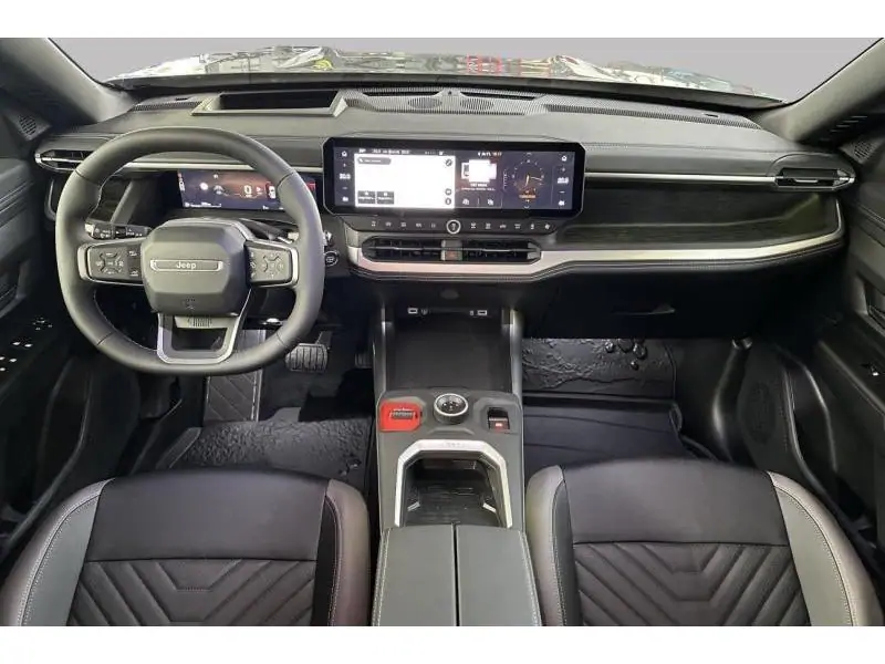 VEHICLE__CONDITION_SERVICE Jeep Compass E-Hybrid Summit - 1.2 145pk DCT6 GREY 11