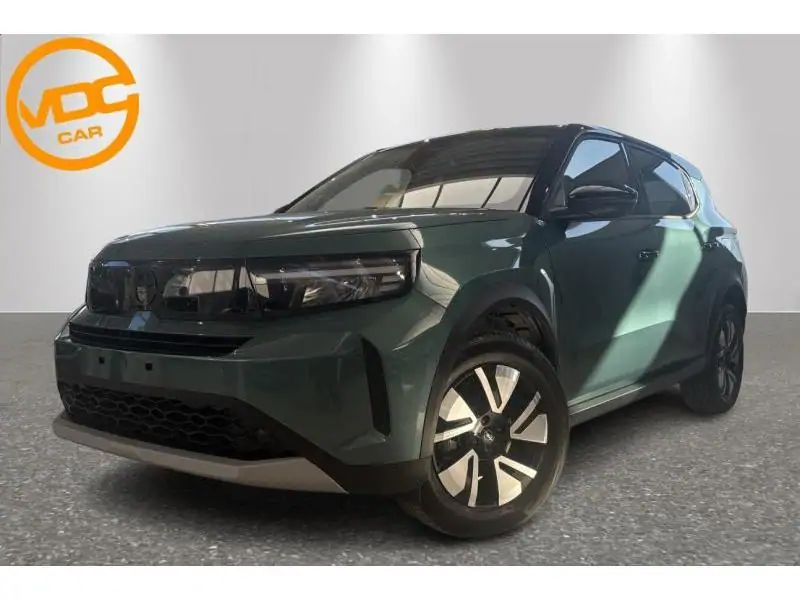 VEHICLE__CONDITION_SERVICE Opel Frontera GS GREEN 1