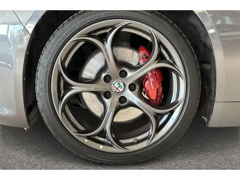 Occasion Alfa Romeo Giulia Veloce Q4 GREY 23