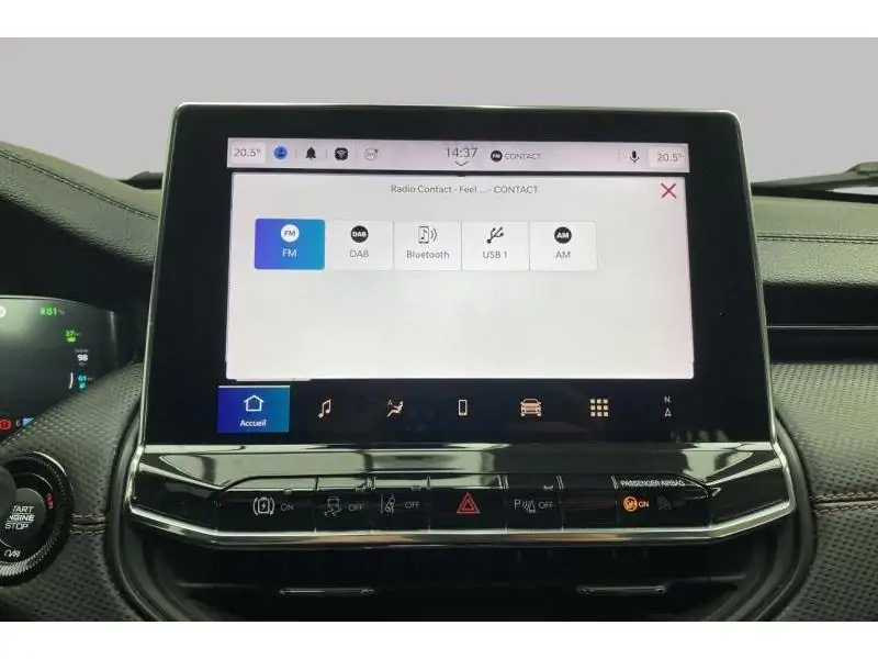 Occasion Jeep Compass TRAILHAWK 4XE PHEV 280 PK PANO BLACK 35