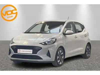 Occasion Hyundai i10 Navi* Caméra * Jantes alu! GREY