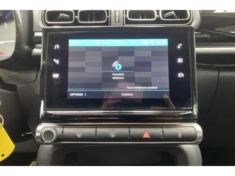 Occasion Citroen C3 Max 1.2 110 EAT6 GREY 26