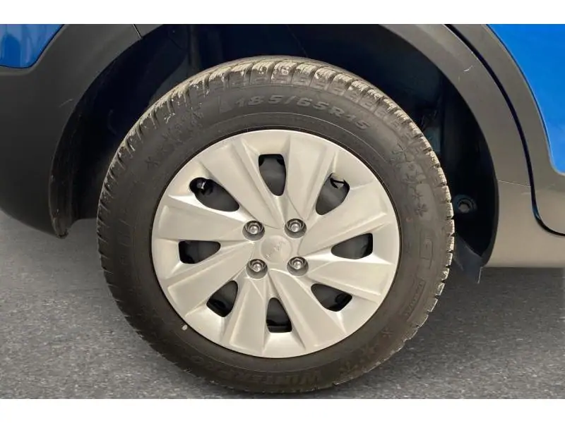 Occasion Kia Stonic Clim Caméra GPS BLUE 23