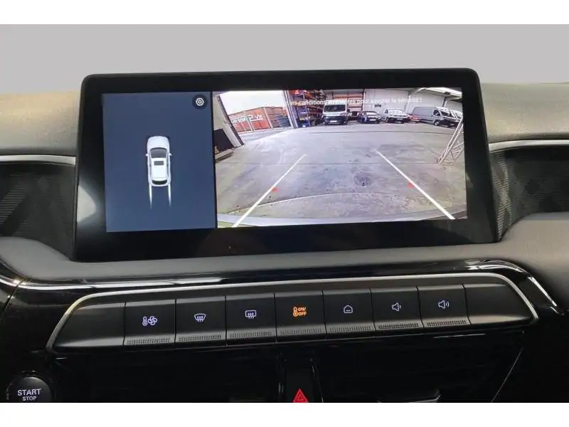 Occasion MG MG3 COMFORT ICE GREY 14