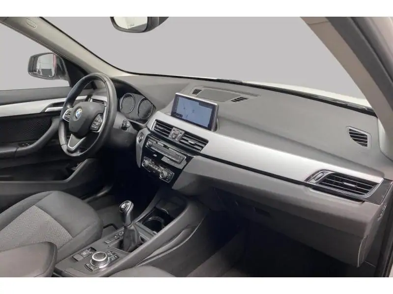 Occasion BMW Serie X X1 sDrive16d WHITE 2
