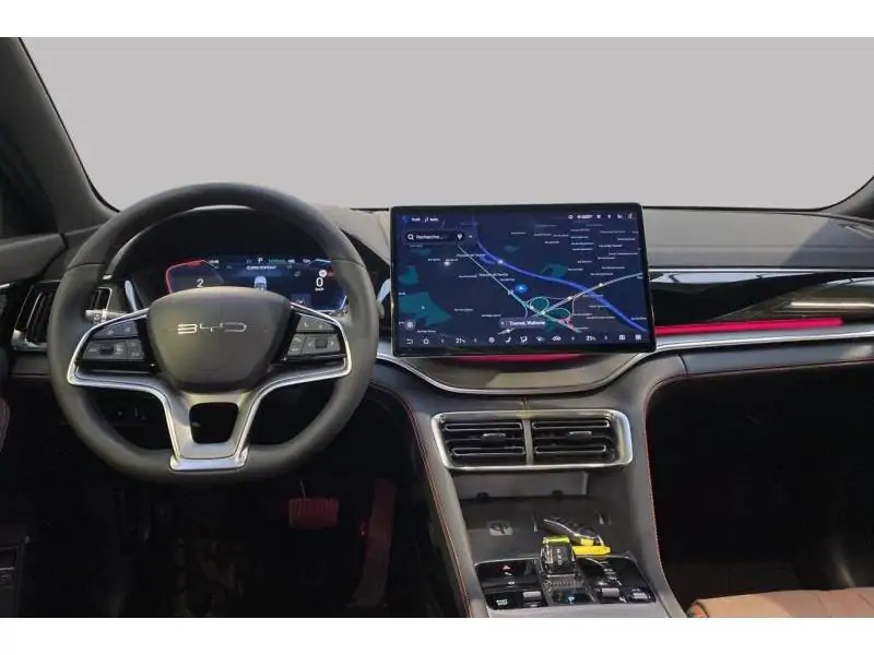 Occasion BYD Seal U DM-I BOOST BLACK 11