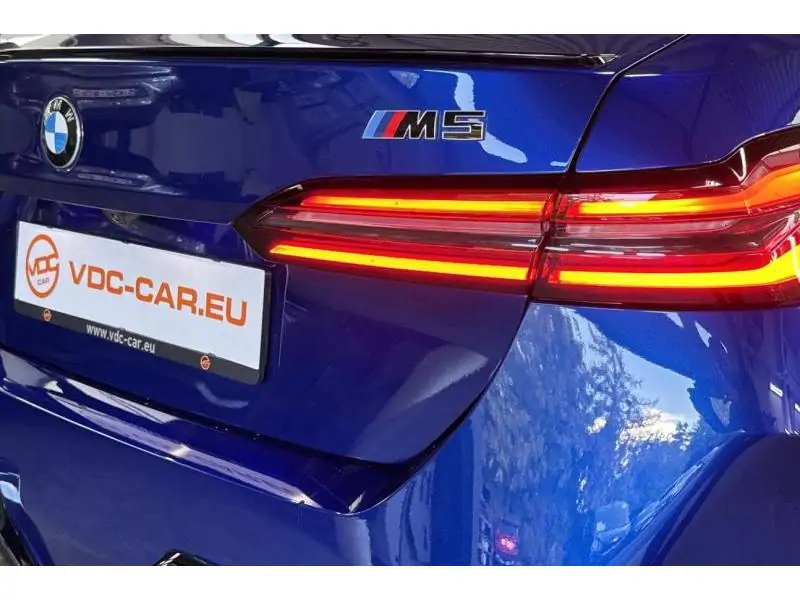 Occasion BMW Serie M M5 PHEV 4.4 AS BLUE 24