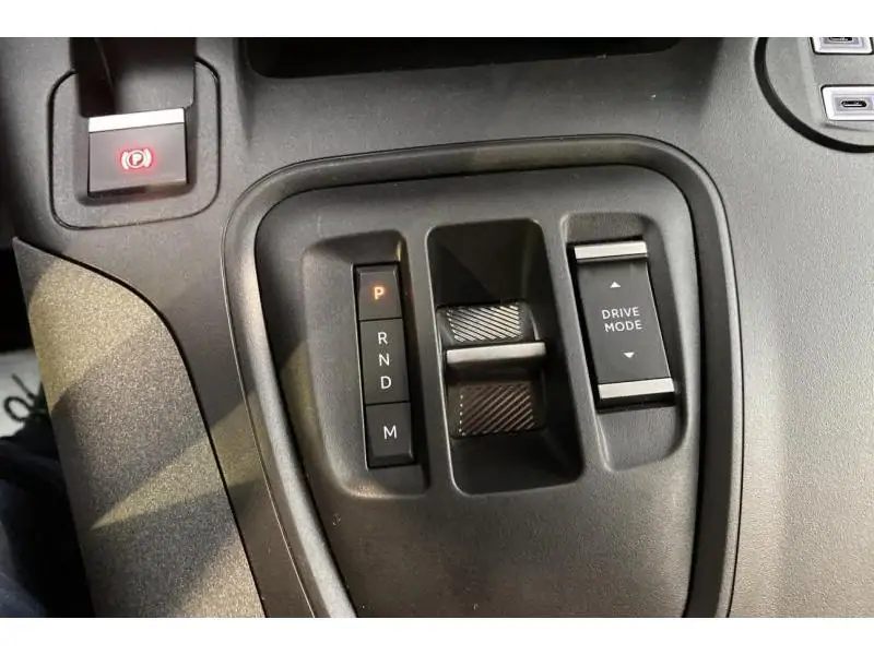 Occasie Peugeot Rifter GT LINE LONG GREY 16