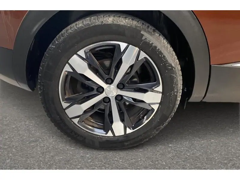 Occasion Peugeot 3008 Allure* Caméra&GPS *Check+ confirmé! ORANGE 23