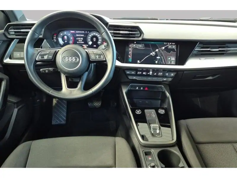 Occasion Audi A3 Attraction STronic GREY 12