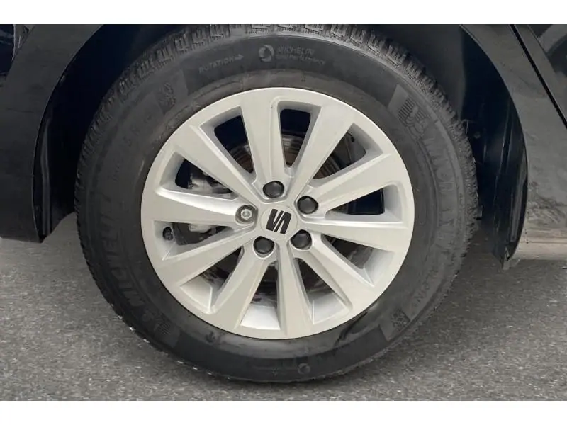 Occasion Seat Ibiza Style BLACK 23