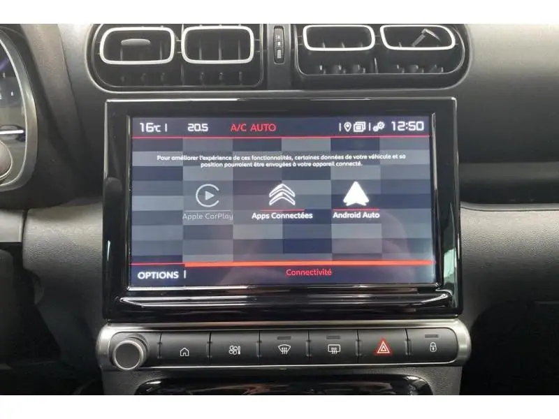 Occasion Citroen C3 Aircross MAX GREY 29