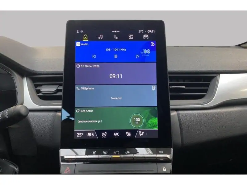 Occasion Renault Captur II WHITE 13