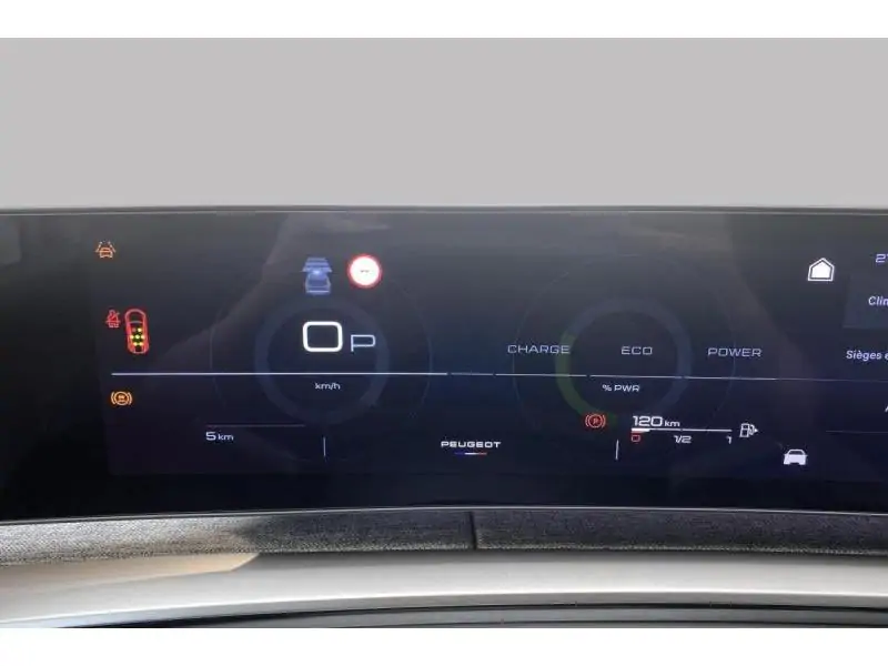 Occasion Peugeot 5008 GT Hybrid BLACK 27