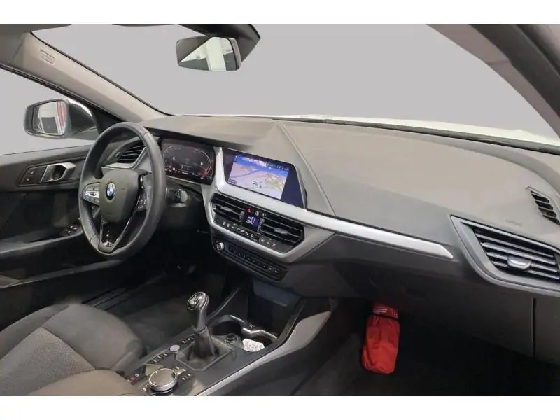 Occasion BMW Serie 1 116 d WHITE 2