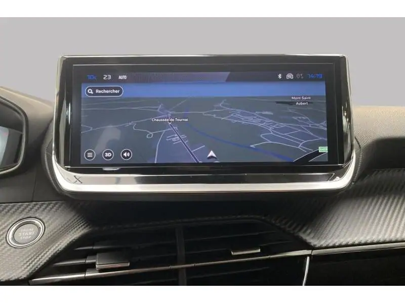 VEHICLE__CONDITION_SERVICE Peugeot 2008 ALLURE*Véh. de Direction! BLUE 13