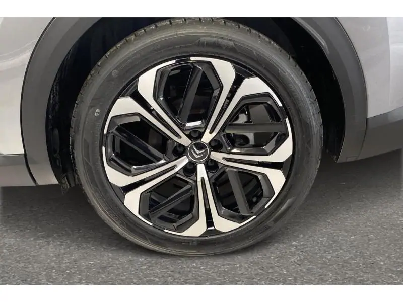 Occasion Citroen C5 X PLUS GREY 20