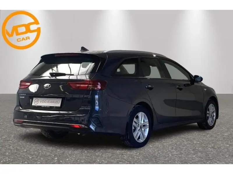 Occasion Kia Ceed Sportswagon Break MANUAL GREY 3