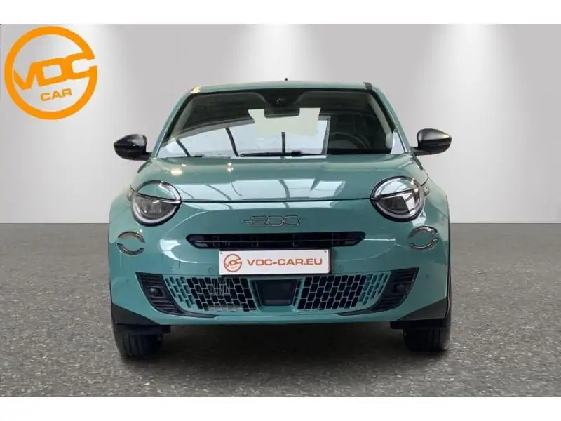 VEHICLE__CONDITION_SERVICE Fiat 600 My24 Hybrid BLUE 5