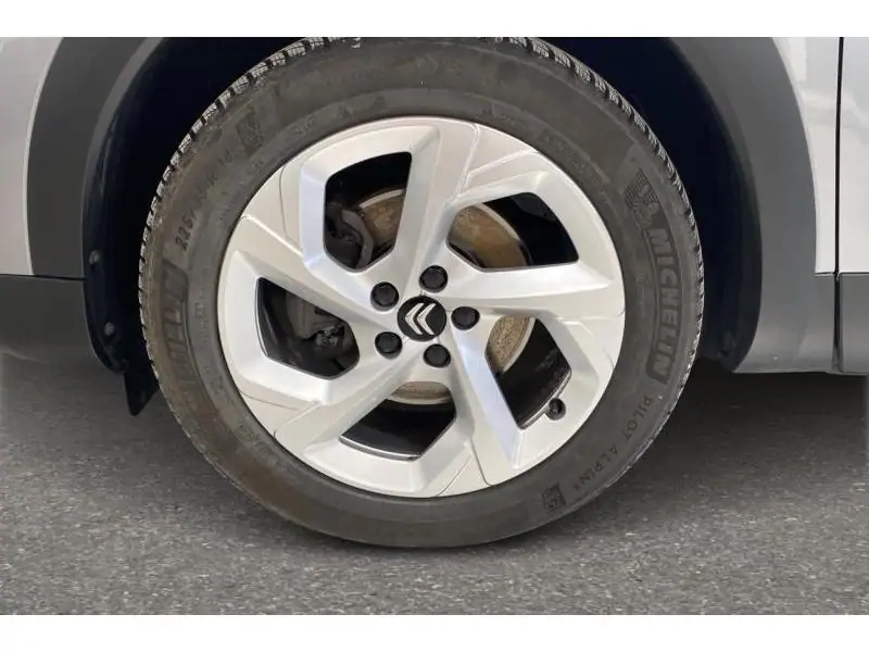Occasion Citroen C5 Aircross SUV 1.2 turbo MANUAL GREY 21