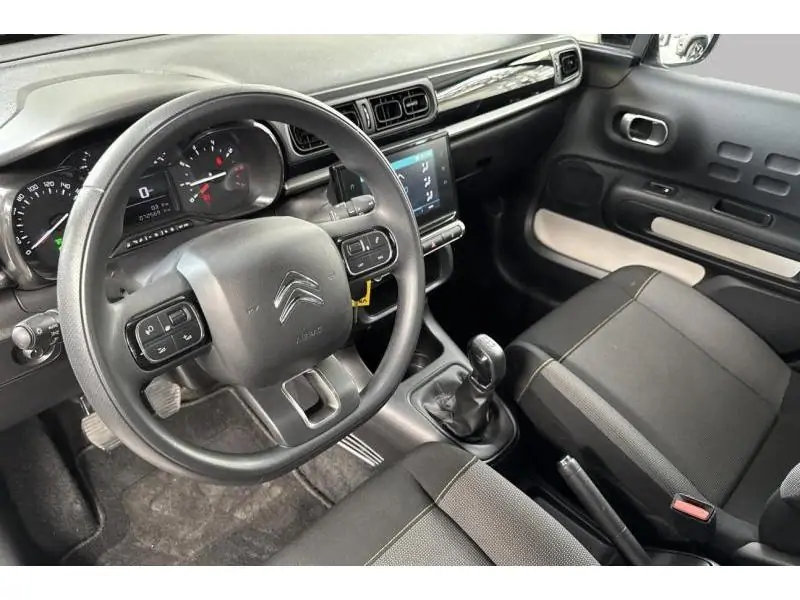 Occasion Citroen C3 Shine GREY 9