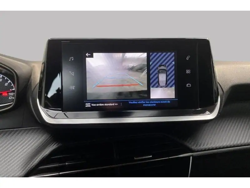 Occasion Peugeot 208 Active diesel + gps GREY 14