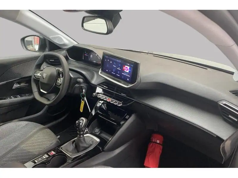 VEHICLE__CONDITION_SERVICE Peugeot 208 ENVY*Véh. de Direction! GREY 2