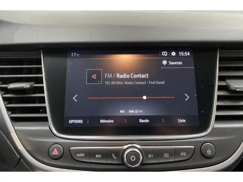 Occasion Opel Crossland X Edition BLUE 32