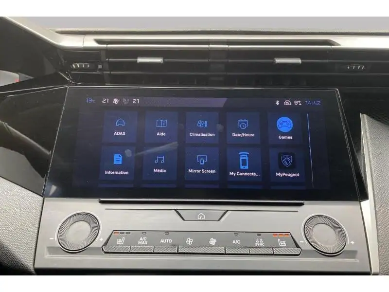 Occasie Peugeot 308 SW STYLE GREY 34