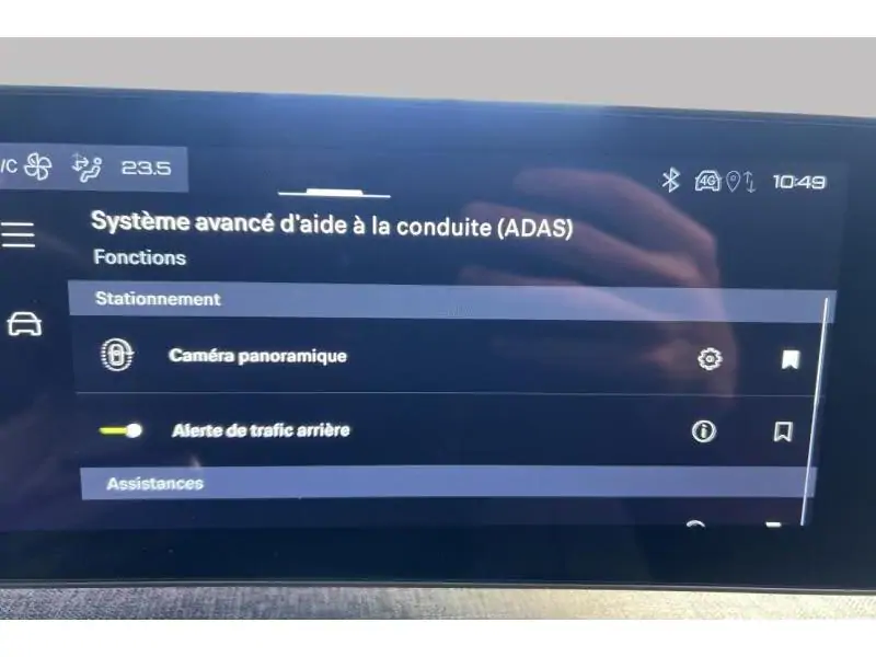 Occasion Peugeot 3008 III & e-allure GREY 23