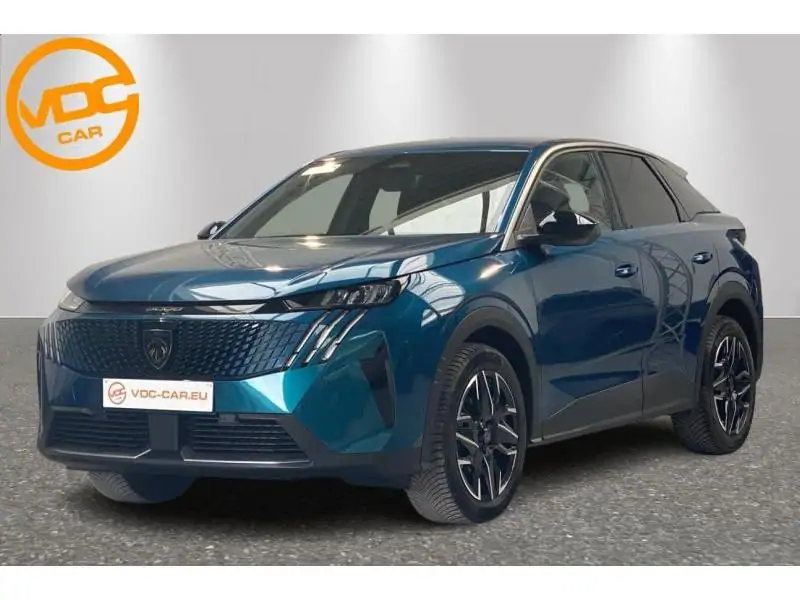 Occasion Peugeot 3008 Allure - HYBRID BLUE 1