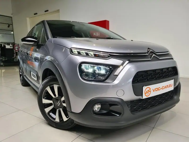 Occasion Citroen C3 Shine - GPS - Camera GREY 8