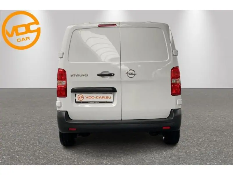 Démo Opel Vivaro VAN L2 WHITE 7