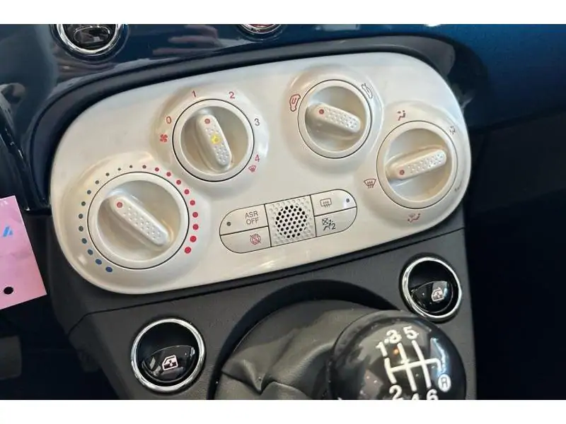 Occasion Fiat 500 Dolcevita Light 1.0 Hybrid 7 BLUE 16