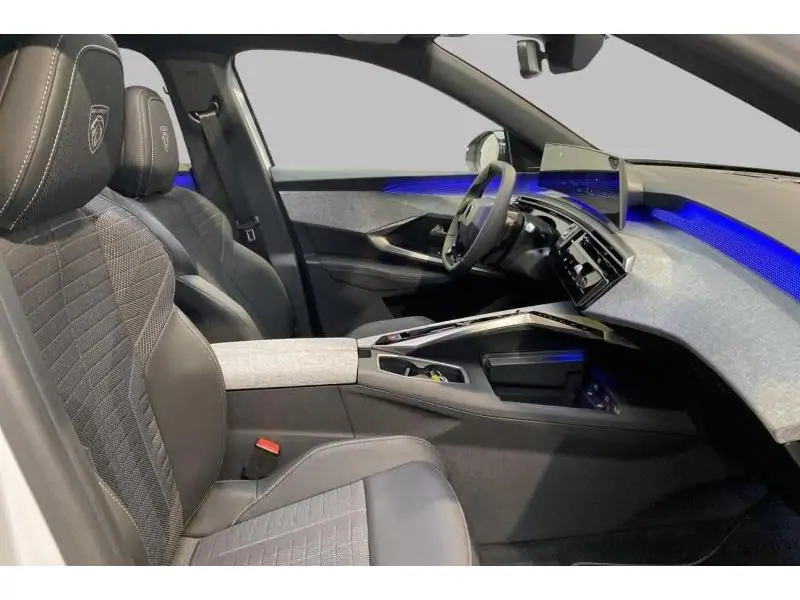 Occasion Peugeot 5008 GT WHITE 8