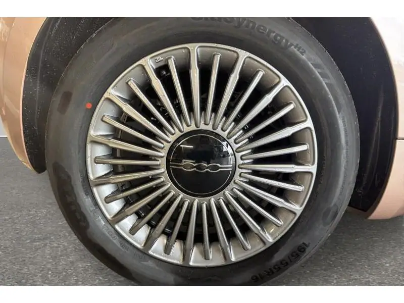 Démo Fiat 500 ICON 20