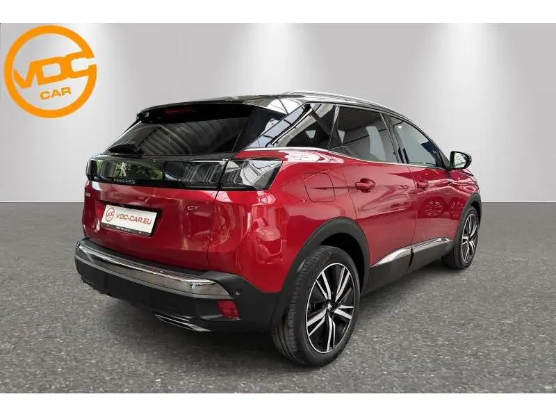 Occasion Peugeot 3008 II GT RED 3