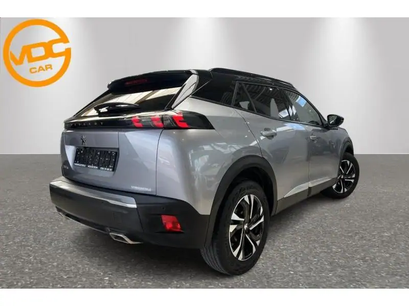 Occasion Peugeot 2008 Allure GREY 3