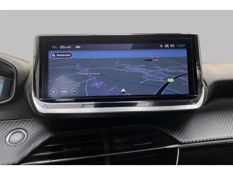 Occasion Peugeot 208 Allure GREY 13