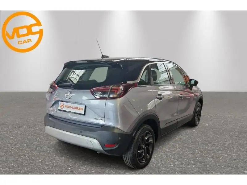 Occasie Opel Crossland X 2020 GREY 3