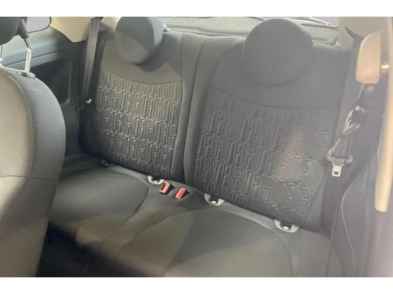 Occasion Fiat 500 Hybrid GPS - Parkeersensoren - RED 18